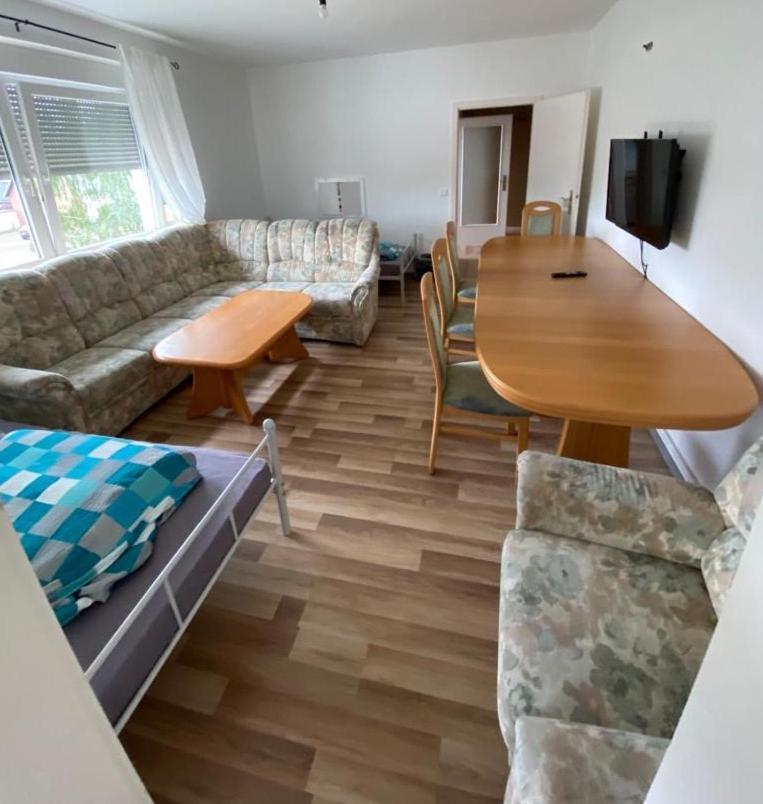 Pension Am Teutoburger Wald Georgsmarienhütte Exterior foto